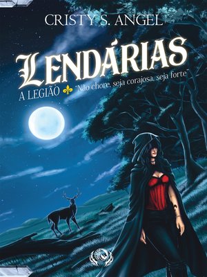 cover image of Lendárias--A Legião